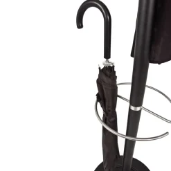 Kleiderständer Growning mit Schirmständer