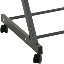 Kleiner PC Tisch auf Rollen - Maroko