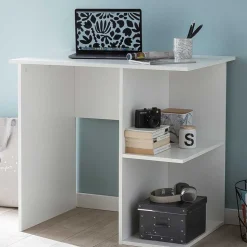 Kleiner Schreibtisch mit Regal - Princessa