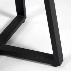 Kleiner Tisch in Rund aus Terazzo Stein - Gracelino