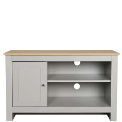 Kleiner TV Unterschrank mit 95 cm Breite - Poliesti