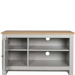 Kleiner TV Unterschrank mit 95 cm Breite - Poliesti