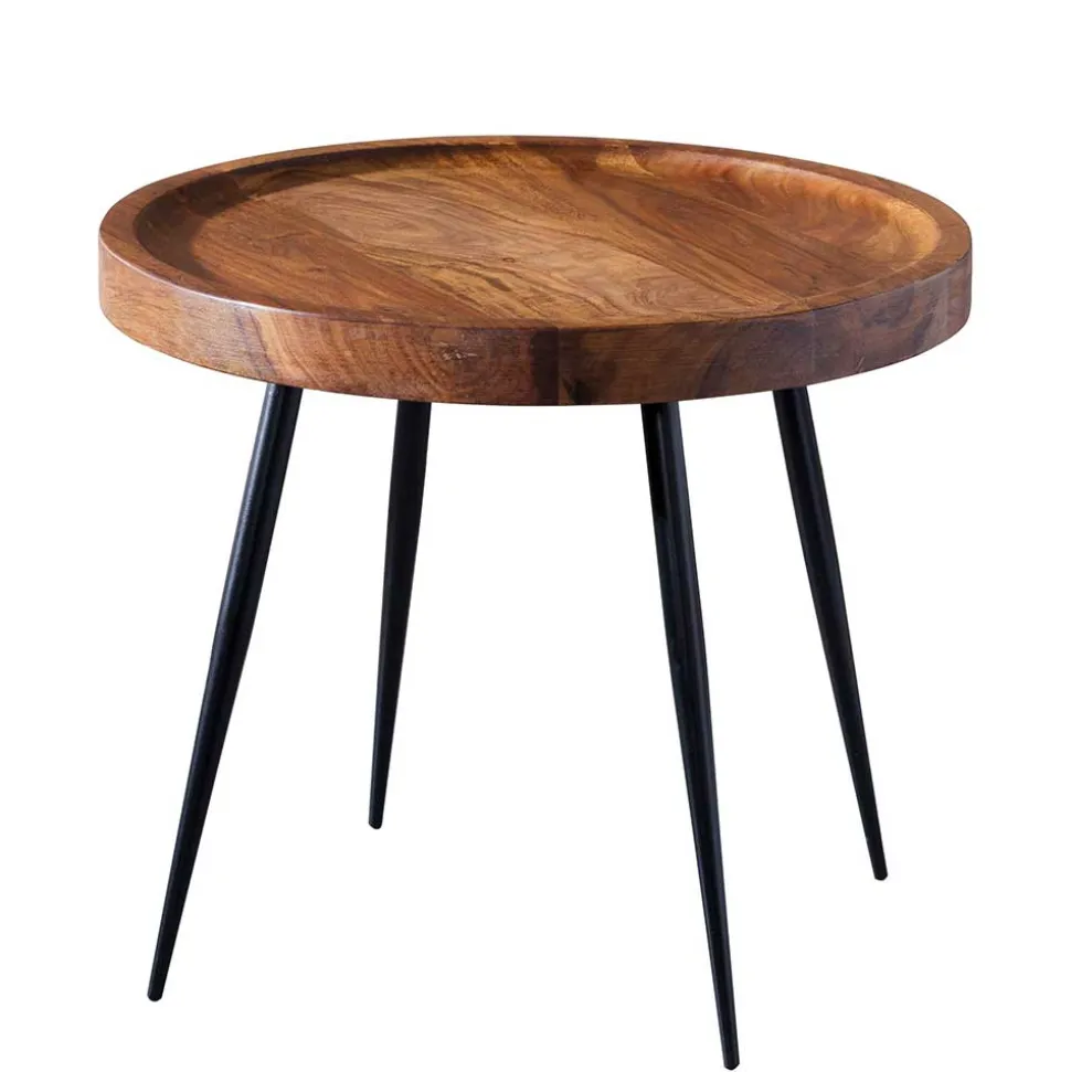 Kleiner Wohnzimmertisch 46x40x46 cm - Baltica