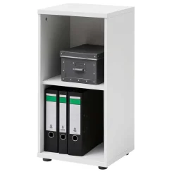 Kleines Aktenregal mit zwei Fächern - Radiassu