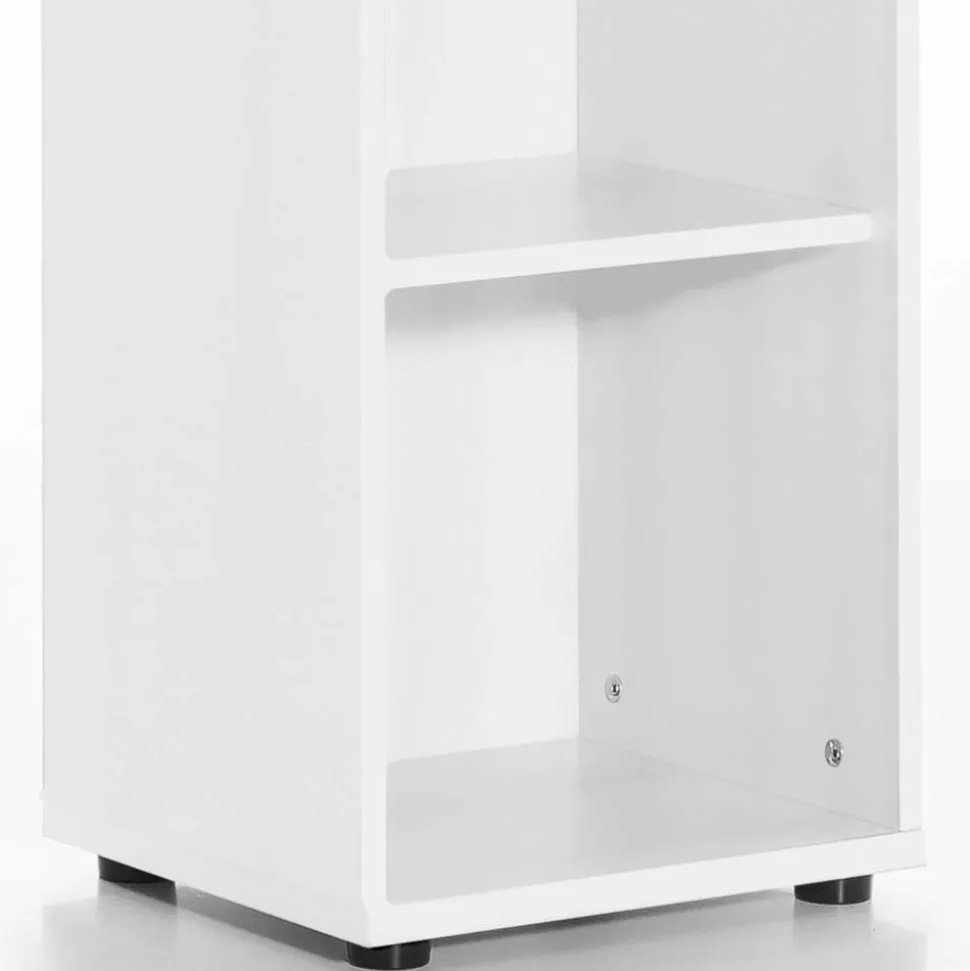 Kleines Aktenregal mit zwei Fächern - Radiassu