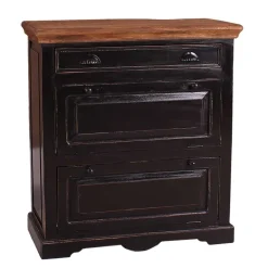 Kolonialstil Dielenmöbel Kombination - Sentiments (fünfteilig)