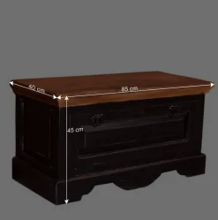 Kolonialstil Dielenmöbel Kombination - Sentiments (fünfteilig)