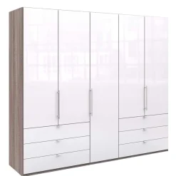 Kombi Kleiderschrank Made in Germany - Empresian