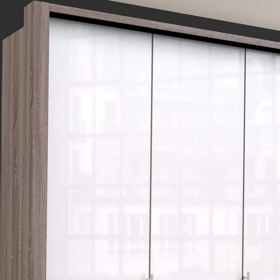 Kombi Kleiderschrank Made in Germany - Empresian