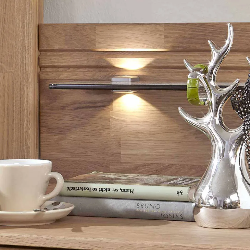 Komfort Doppelbett Anglesia und Nachttisch Set (dreiteilig)