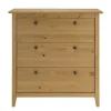 Kommode aus Kiefer geölt & gebeizt - Precio