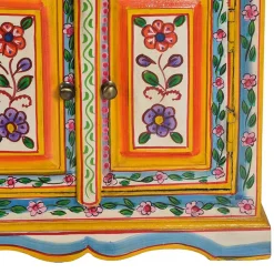 Kommode in farbenfroher Gestaltung - Career