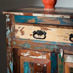 Kommode Jamaica in Bunt