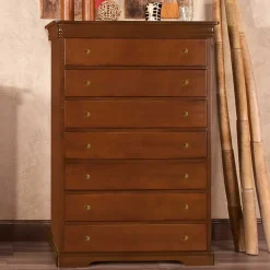 Kommode mit acht Schubladen 85x123x45 cm - Lemerzi