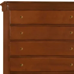 Kommode mit acht Schubladen 85x123x45 cm - Lemerzi