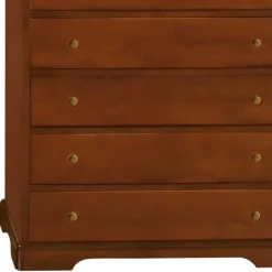 Kommode mit acht Schubladen 85x123x45 cm - Lemerzi