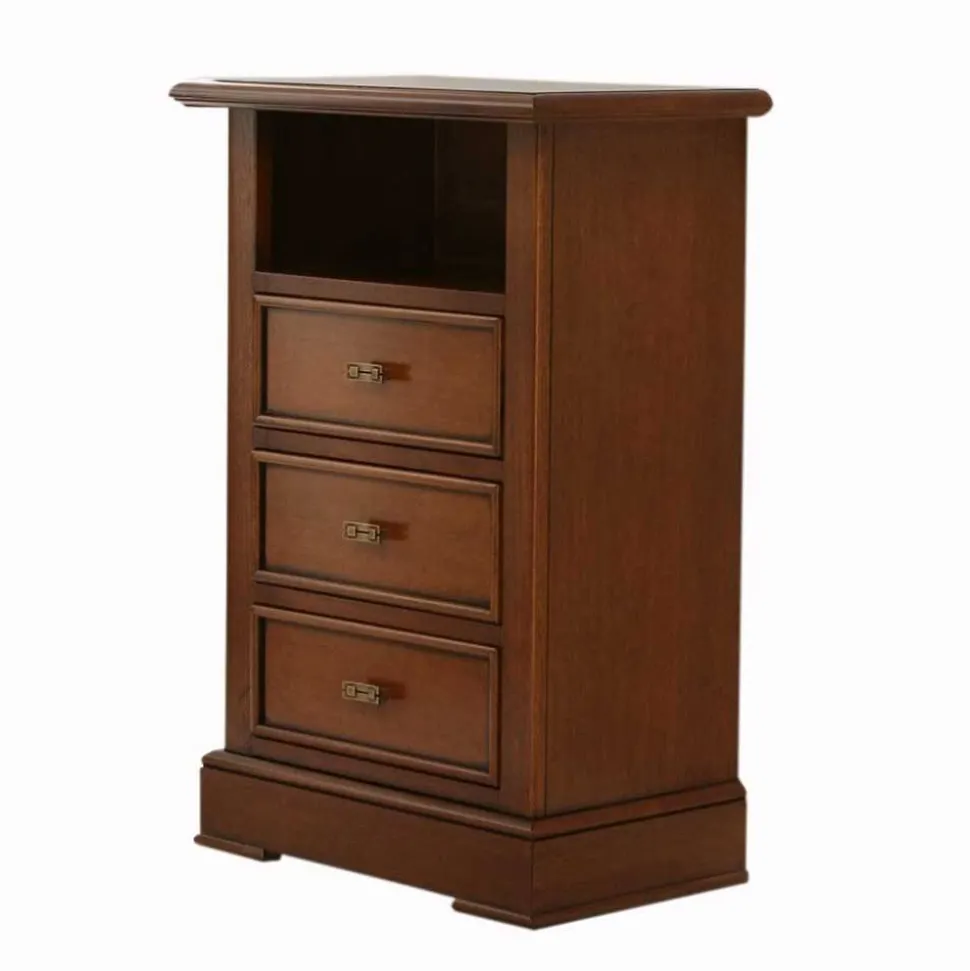 Kommode mit Fach und Schubladen - Istefanio