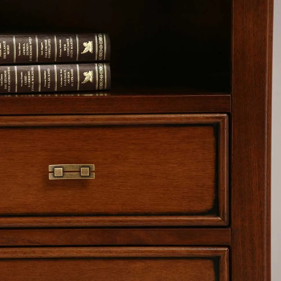 Kommode mit Fach und Schubladen - Istefanio