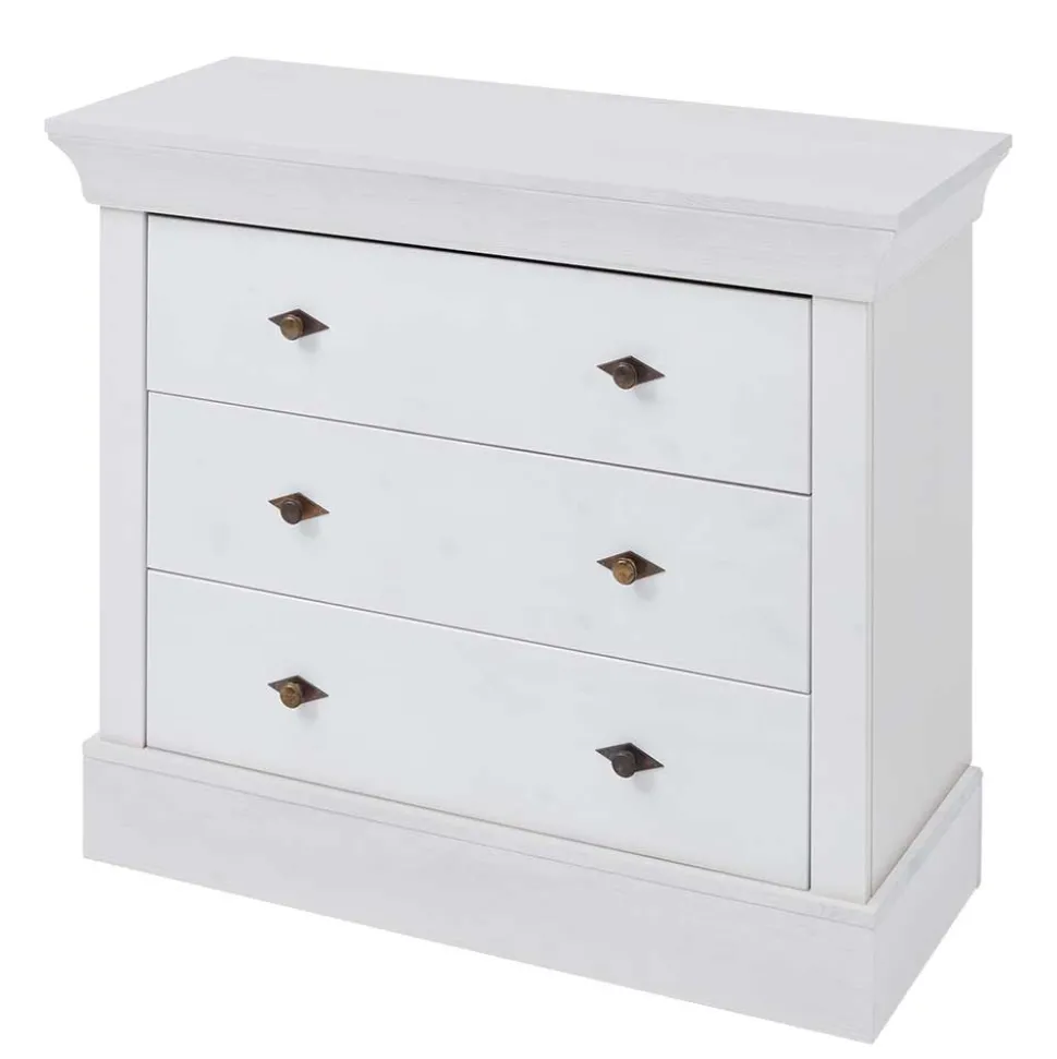 Kommode oder Wickelkommode Landhaus - Satumare