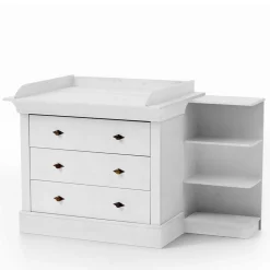 Kommode oder Wickelkommode Landhaus - Satumare