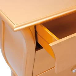 Kommode Rionja in Gold Optik