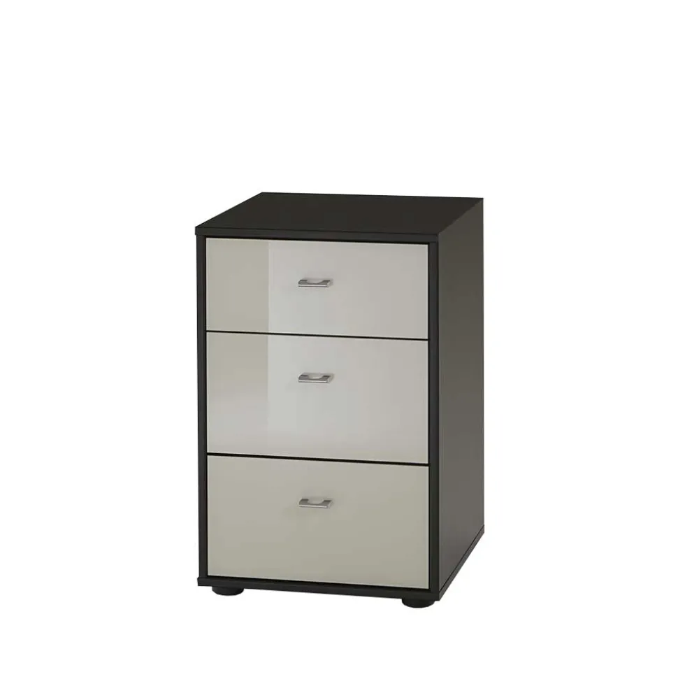 Kommode Varzado in Creme