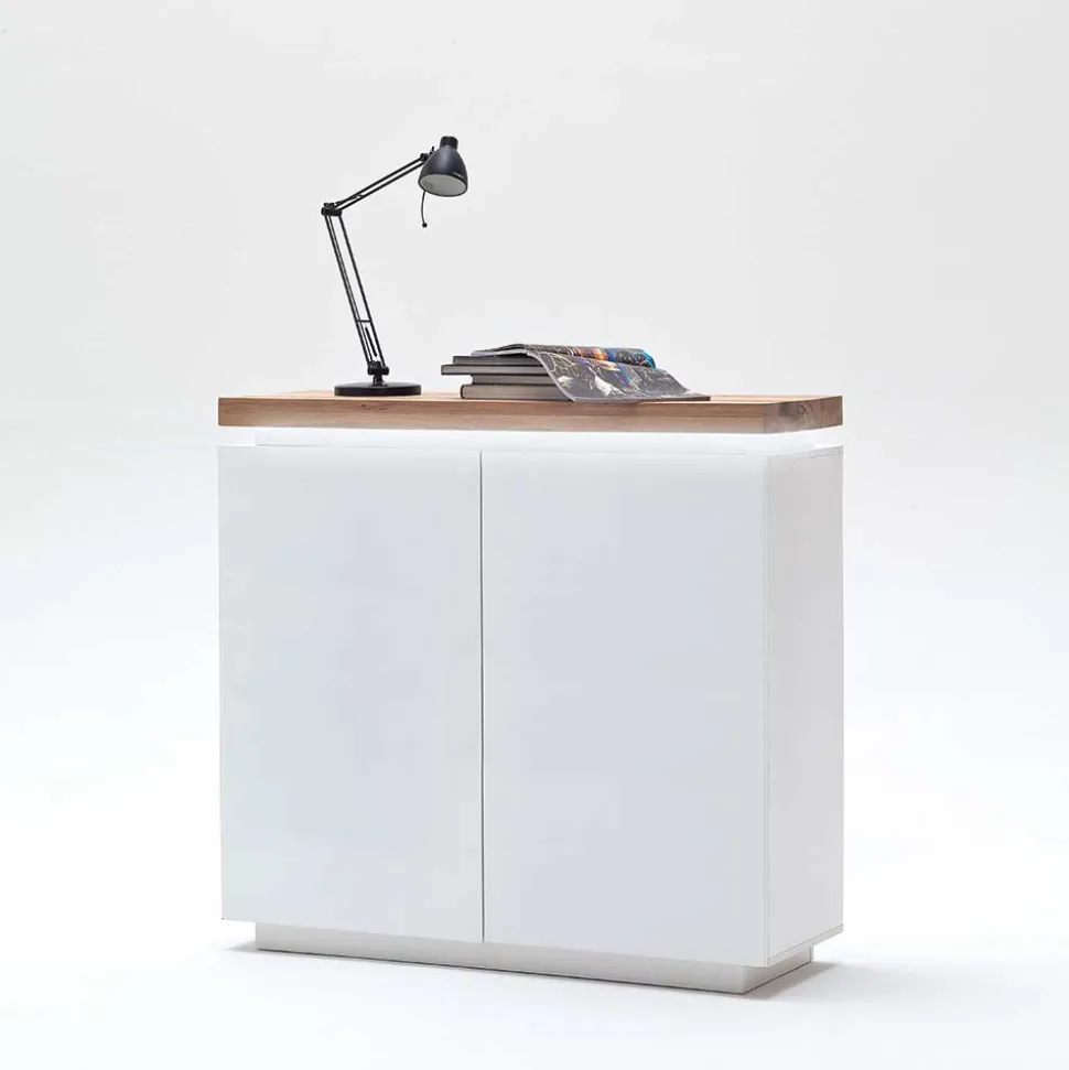 Kommode Zelda mit LED Beleuchtung