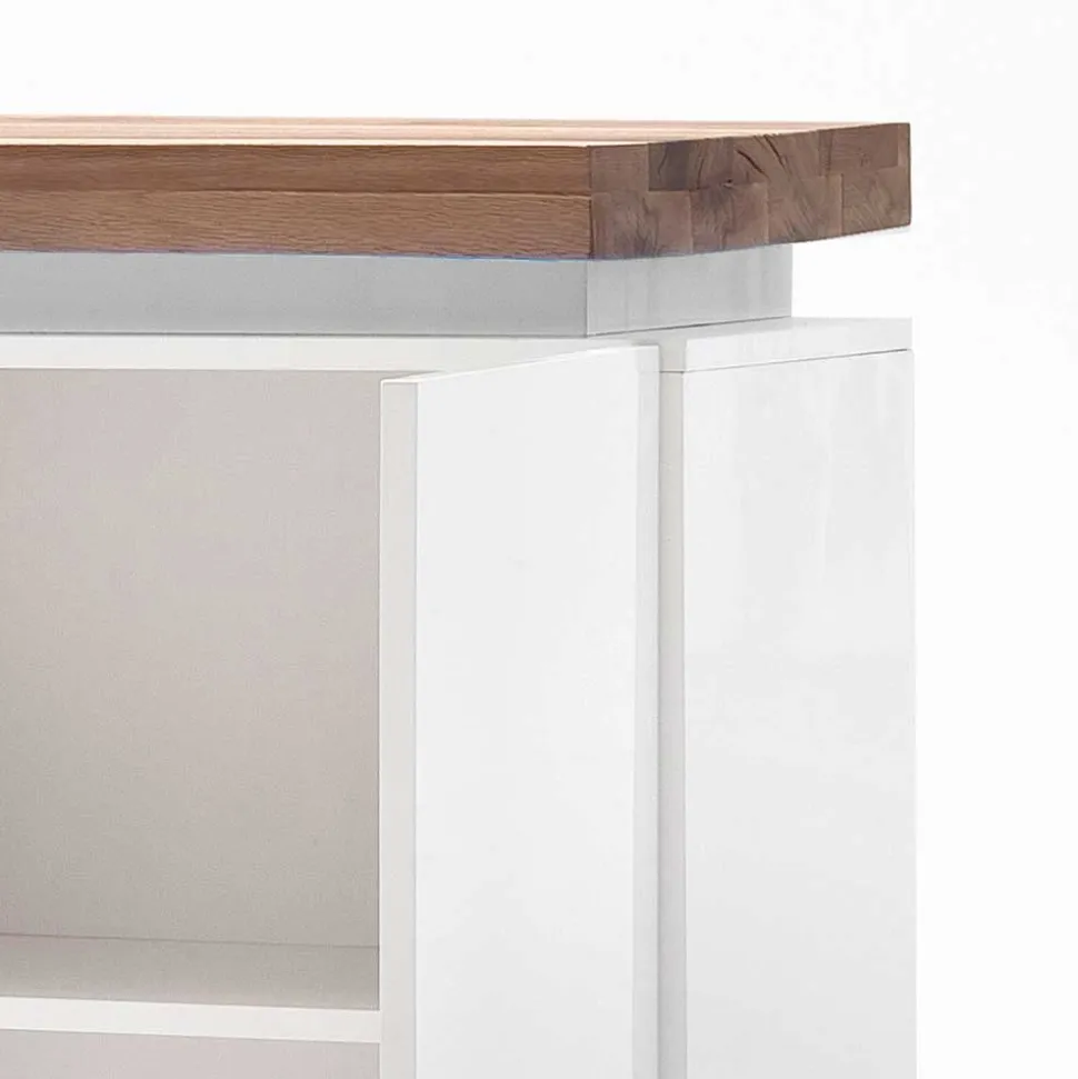 Kommode Zelda mit LED Beleuchtung