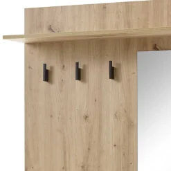 Kompakte Garderobe im Skandi Design - Olcian
