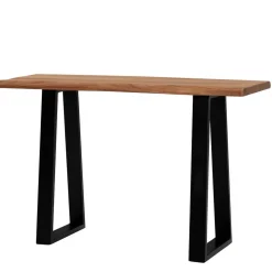 Kompakter Design-Schreibtisch 118x41 cm - Invedito