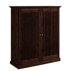 Kompakter Kleiderschrank im Modern-Country-Style - Nauizia