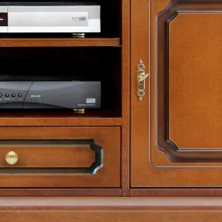 Kompaktes TV Board - Klassisches Design - Kimms