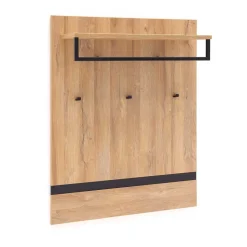 Komplett Flureinrichtung im Loft Style - Truvisas (vierteilig)