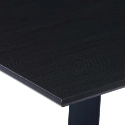 Komplette Essgruppe im Industrial Style - Calist (fünfteilig)