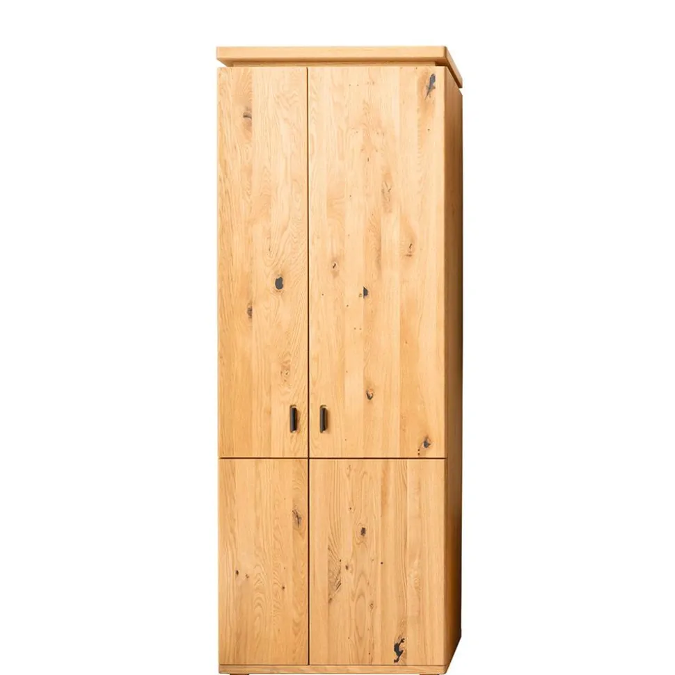 Komplette Flureinrichtung teilmassiv - Robats (fünfteilig)