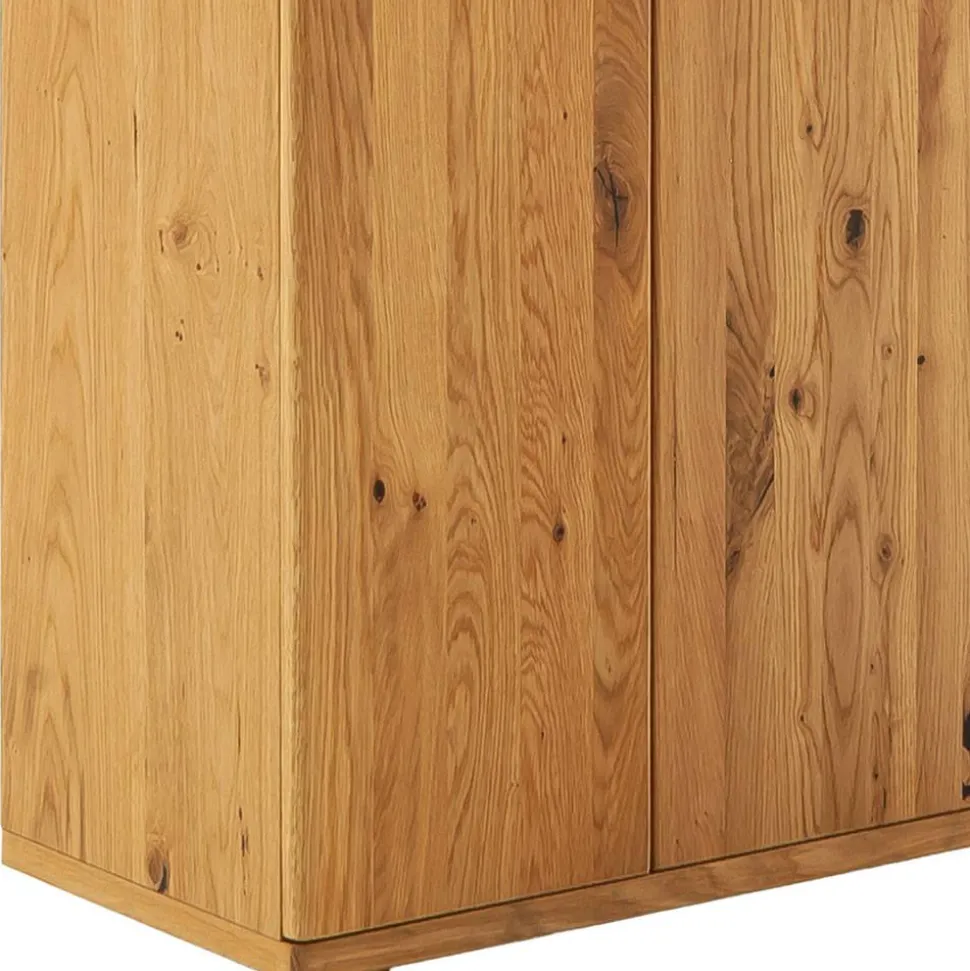 Komplette Flureinrichtung teilmassiv - Robats (fünfteilig)