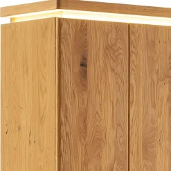 Komplette Flureinrichtung teilmassiv - Robats (fünfteilig)