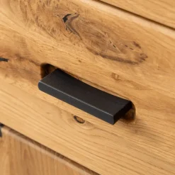 Komplette Flureinrichtung teilmassiv - Robats (fünfteilig)