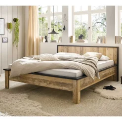 Komplette Schlafzimmereinrichtung Set - Naiavio (fünfteilig)