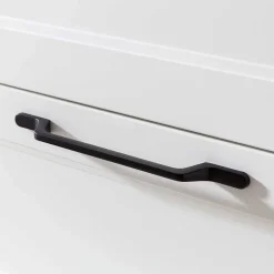 Kompletteinrichtung Bad Möbelset - Gyatso (fünfteilig)