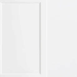 Kompletteinrichtung Bad Möbelset - Gyatso (fünfteilig)