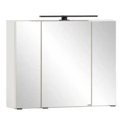 Kompletteinrichtung Bad Möbelset - Gyatso (fünfteilig)