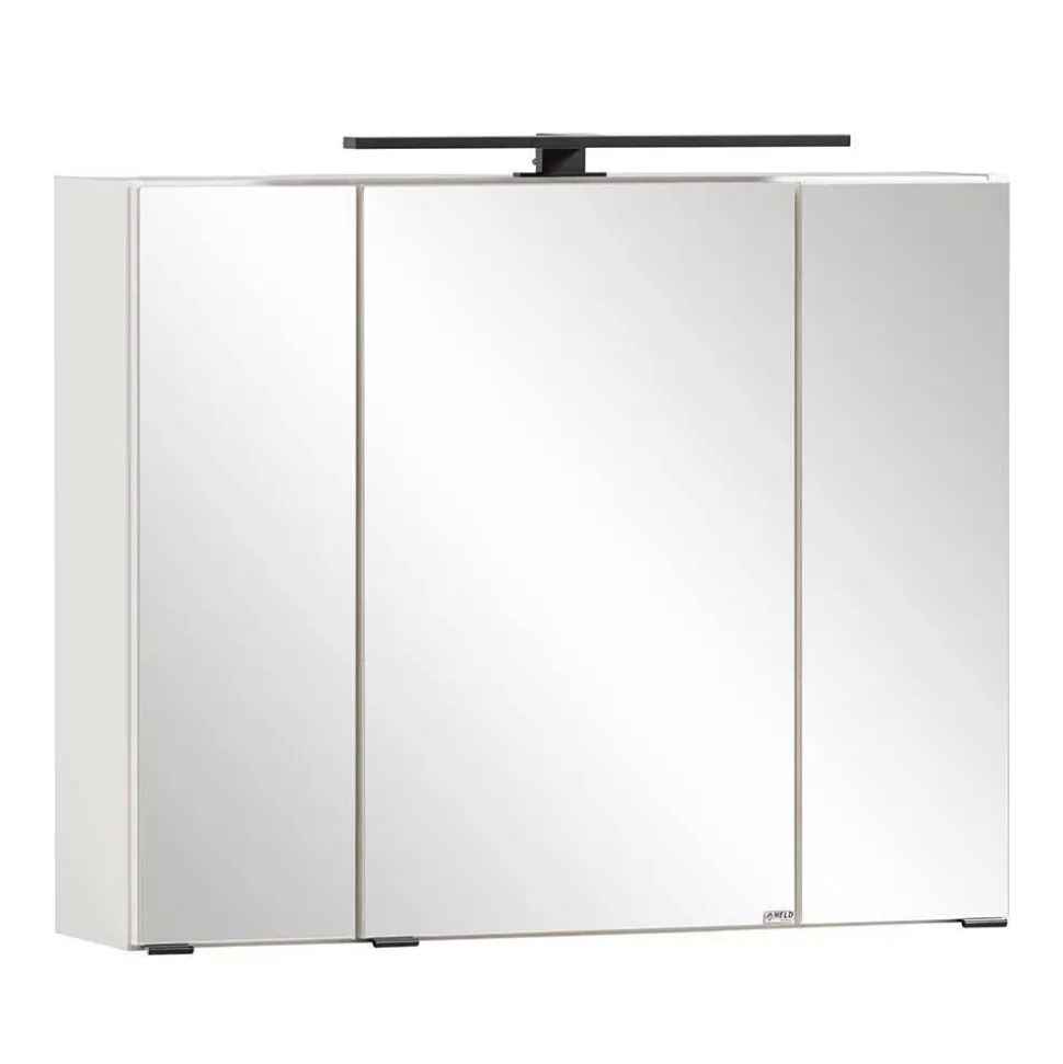 Kompletteinrichtung Bad Möbelset - Gyatso (fünfteilig)