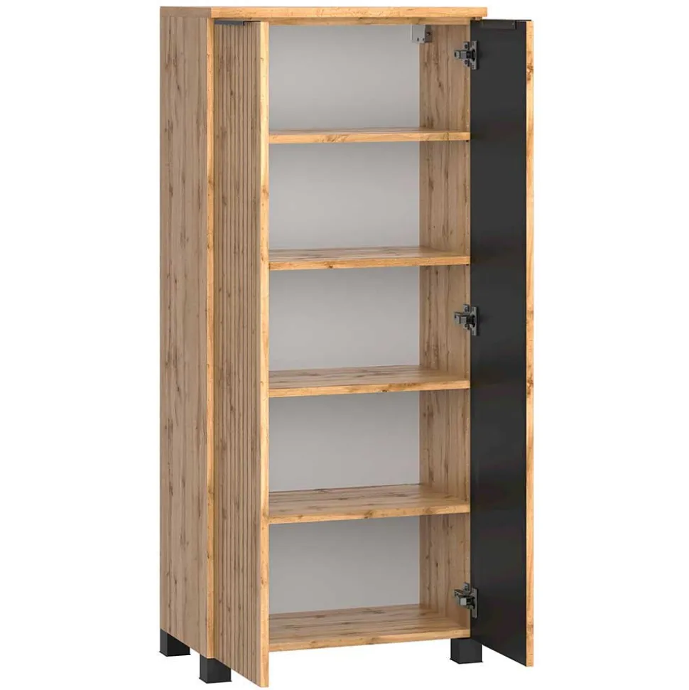 Komplett-Einrichtung Bad modern - Crystoga (vierteilig)