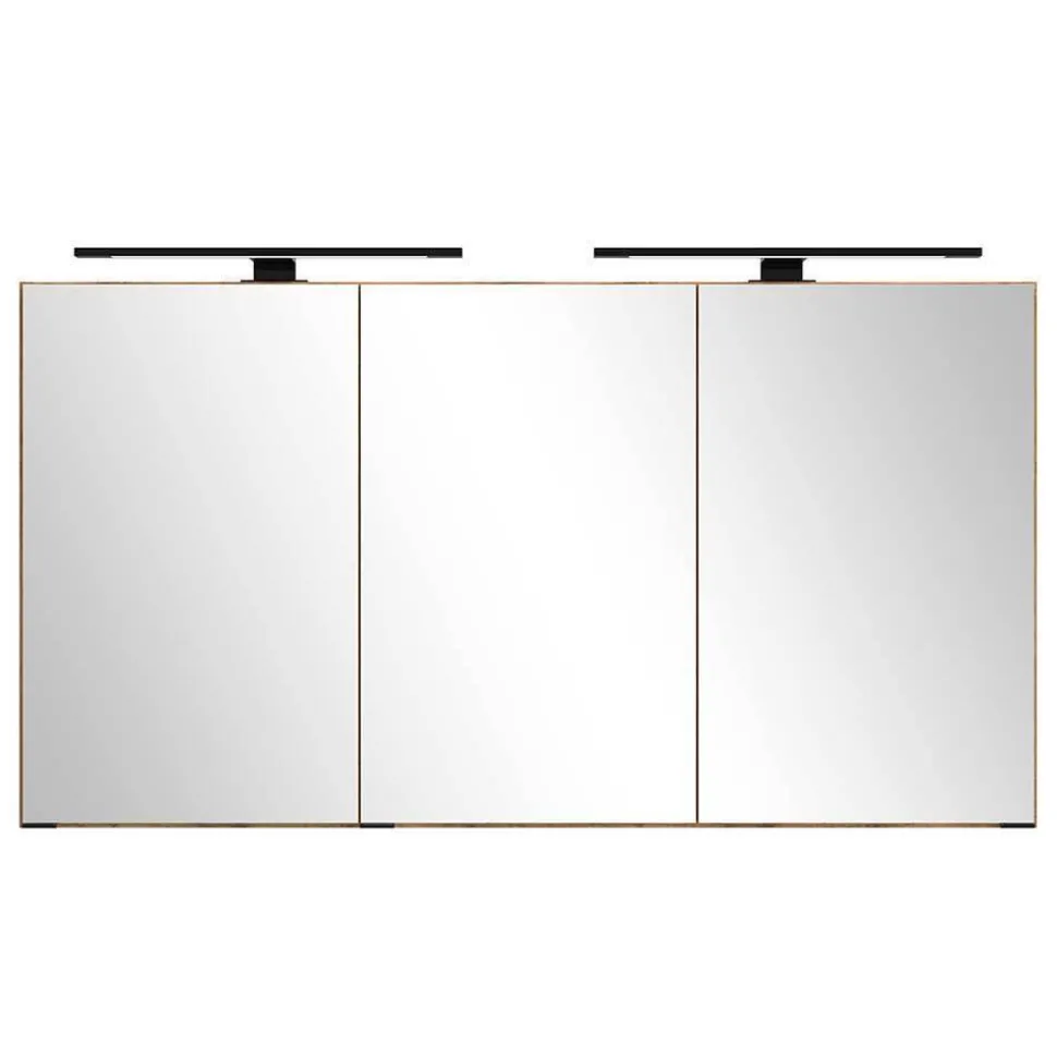 Komplett-Einrichtung Bad modern - Crystoga (vierteilig)