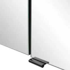 Komplett-Einrichtung Bad modern - Crystoga (vierteilig)