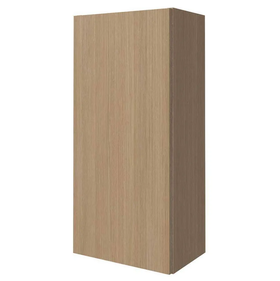 Kompletteinrichtung Badmöbel Set - Leitha (fünfteilig)