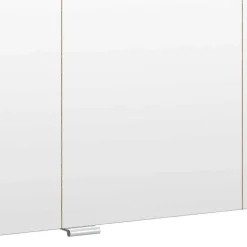 Kompletteinrichtung Badmöbel Set - Leitha (fünfteilig)