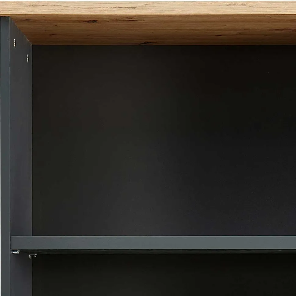 Kompletteinrichtung Büro Set - Kuetra (neunteilig)