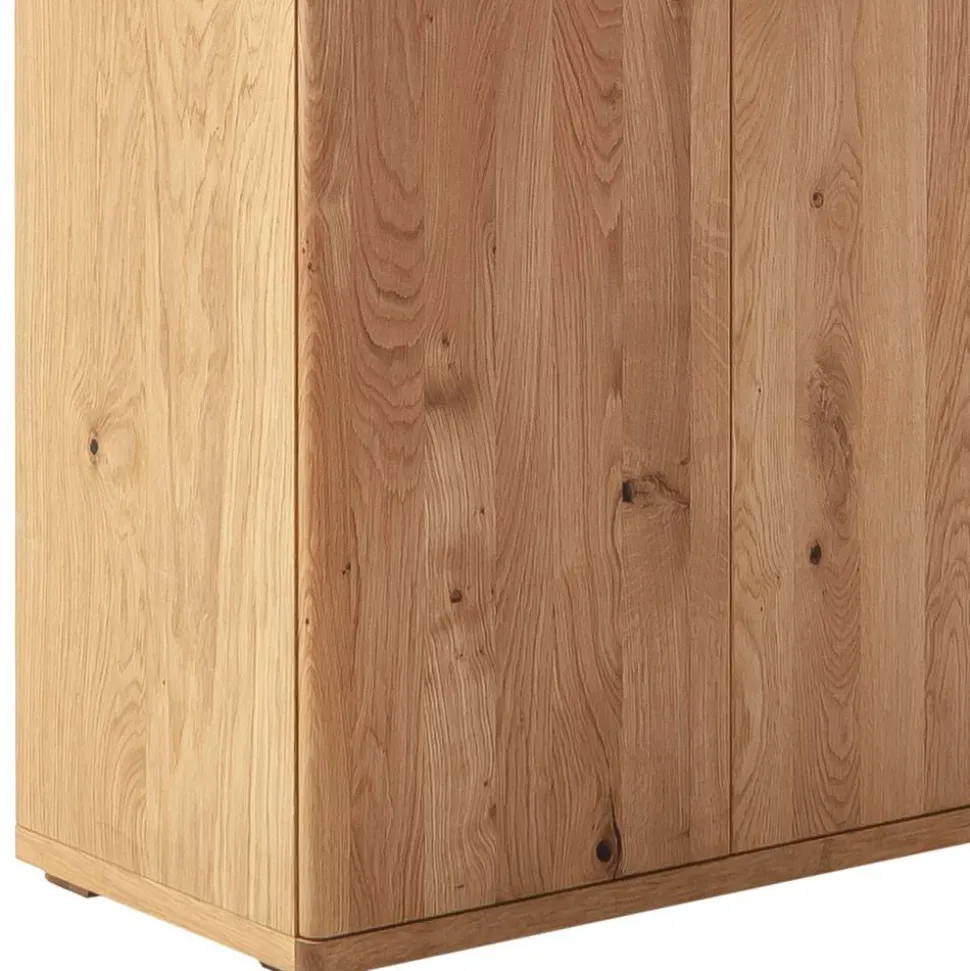 Kompletteinrichtung Diele in Wildeiche - Manaus (fünfteilig)